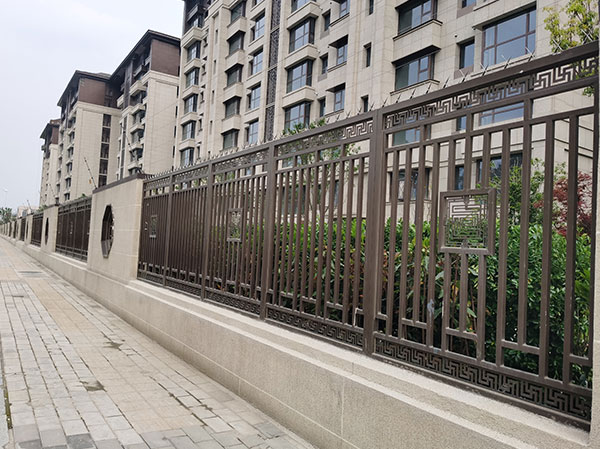 別墅圍墻護(hù)欄 別墅圍墻護(hù)欄