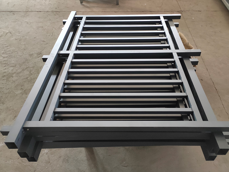 小區(qū)鋁合金護欄 小區(qū)鋁合金護欄