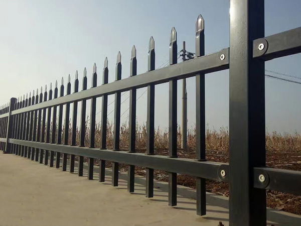 小區(qū)鋅鋼護欄 小區(qū)鋅鋼護欄