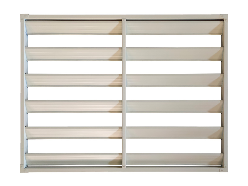 小區(qū)空調(diào)百葉窗圖片4