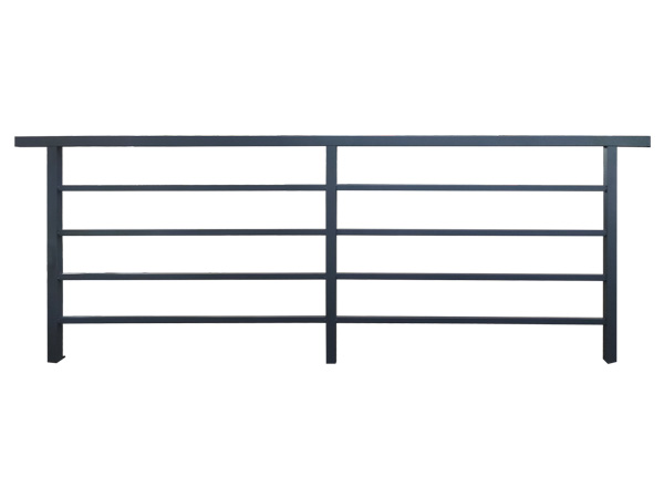 鋅鋼空調(diào)護欄 鋅鋼空調(diào)護欄