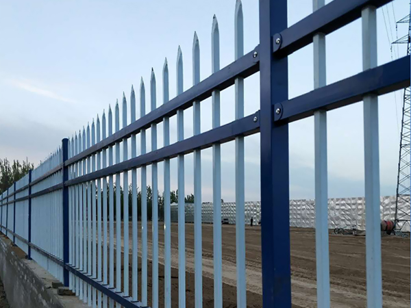 廠區(qū)圍墻護(hù)欄 廠區(qū)圍墻護(hù)欄