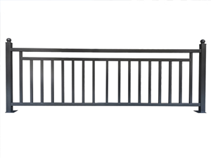 鋅鋼道路護(hù)欄 鋅鋼道路護(hù)欄