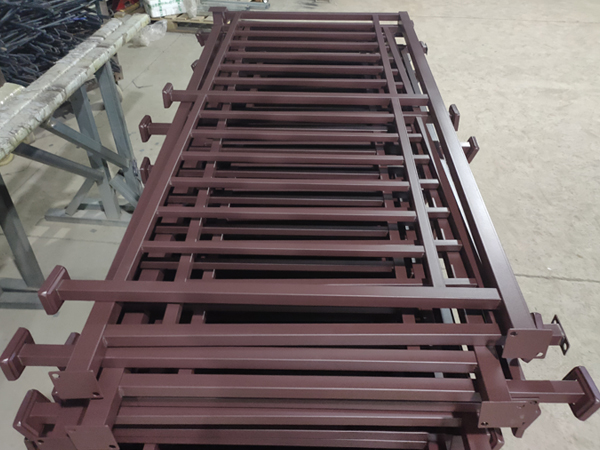 窗戶鋅鋼護欄圖片