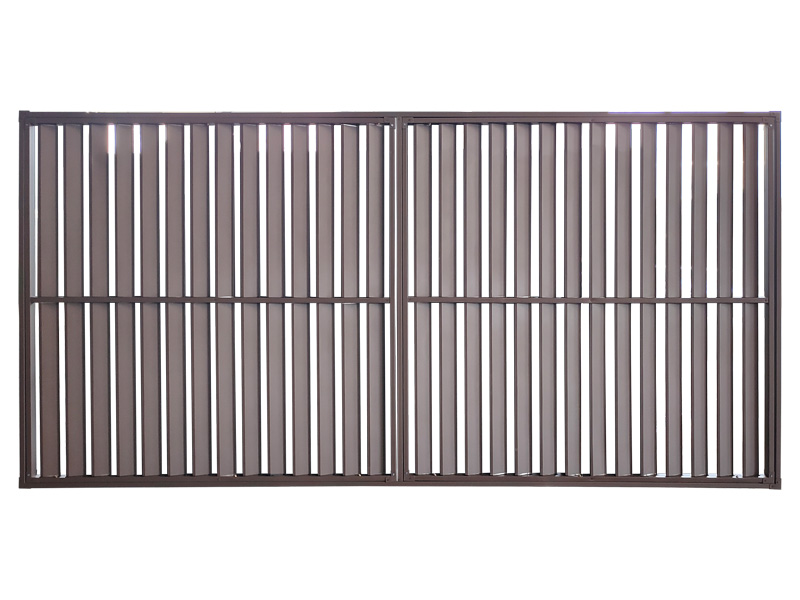 通風(fēng)鋅鋼百葉窗