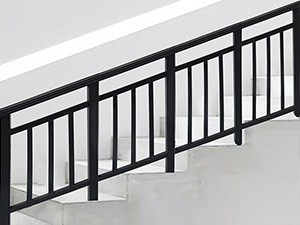 別墅鋁合金樓梯扶手