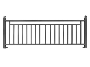 道路鋅鋼圍欄 道路鋅鋼圍欄