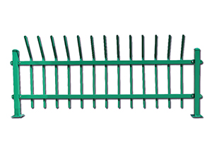 草坪鋅鋼柵欄 草坪鋅鋼柵欄