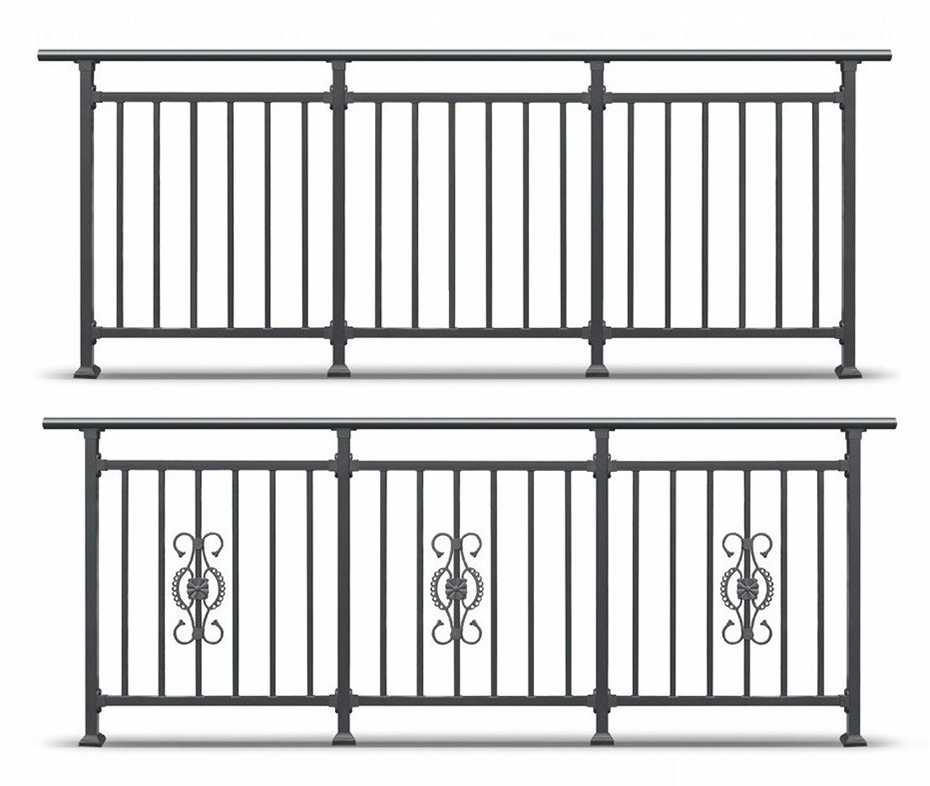 鋅鋼陽(yáng)臺(tái)護(hù)欄