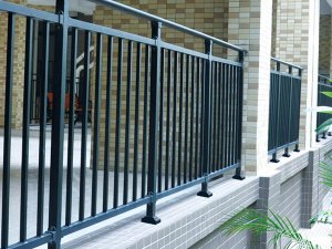 陽臺護(hù)欄選購指南