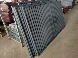 這兩種材料，做小區(qū)外墻百葉窗最適合！