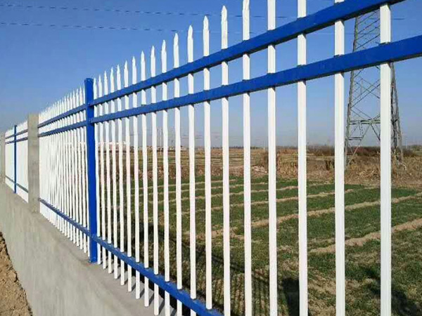 鋅鋼柵欄多少錢一米？