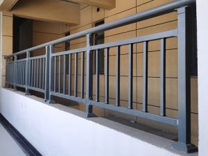 連廊陽臺護(hù)欄