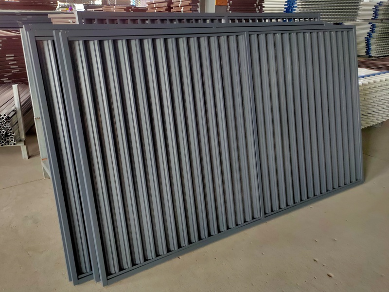 小區(qū)鋁合金百葉窗 小區(qū)鋁合金百葉窗
