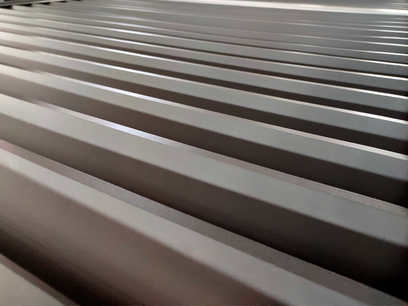 小區(qū)鋁合金百葉窗