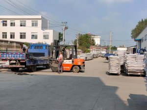 金用護(hù)欄2020年9月12日上午鋅鋼百葉窗發(fā)貨！