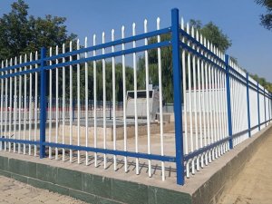 鋅鋼柵欄定制需要注意些什么？