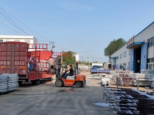 金用護(hù)欄2020年9月18日鋅鋼陽(yáng)臺(tái)護(hù)欄發(fā)貨！