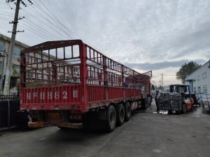 金用護(hù)欄2020年10月16日鋅鋼陽(yáng)臺(tái)護(hù)欄發(fā)貨！