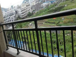 什么材料做的陽臺護(hù)欄價格便宜又安全耐用？80%采購人員都選它！