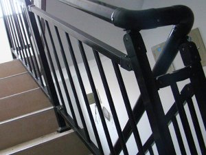 建筑上常用樓梯扶手有哪些？全部都在這里了！