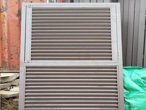 定制建筑外墻防雨百葉窗，這三點(diǎn)必看！