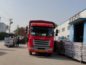 金用護(hù)欄2020年10月22日鋅鋼陽(yáng)臺(tái)護(hù)欄發(fā)貨！