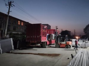 金用護(hù)欄2020年10月23日鋅鋼陽(yáng)臺(tái)護(hù)欄發(fā)貨！