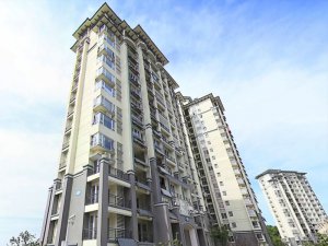 池州碧桂園小區(qū)陽臺護欄、樓梯欄桿定制