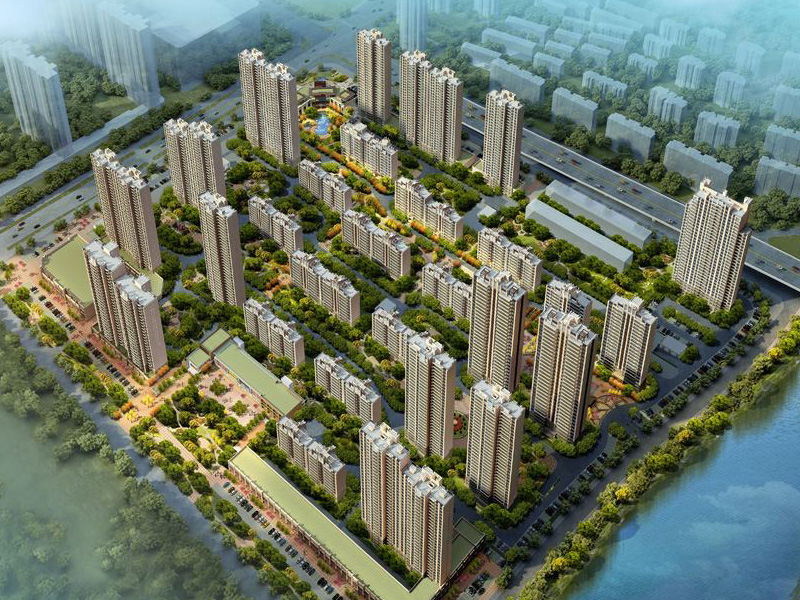 巢湖城市之光小區(qū)陽臺護(hù)欄、樓梯扶手定制