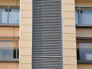 定制建筑工程用的百葉窗，首選這兩款！