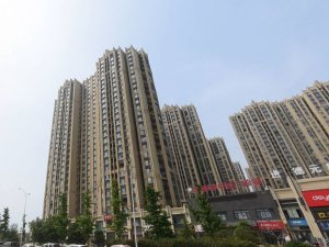 鄭州悅府海棠小區(qū)百葉窗、樓梯扶手定制