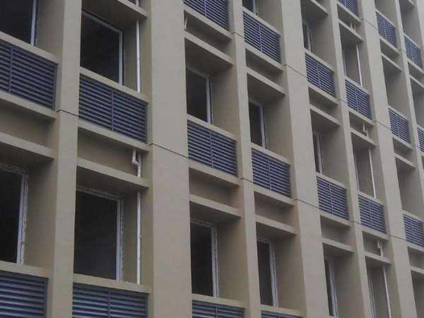 百葉窗那里可以定制？