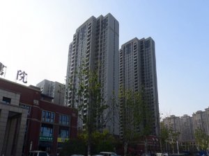 合肥郎香書院小區(qū)百葉窗、樓梯扶手定制