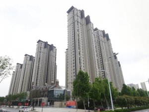 合肥云谷名庭小區(qū)百葉窗、樓梯扶手定制