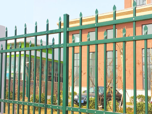 鋅鋼護(hù)欄常用顏色有哪些？