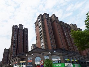 合肥金圓上都小區(qū)百葉窗、樓梯扶手定制