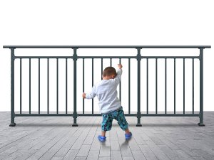 鋅鋼護(hù)欄厚度