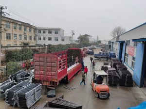 金用護(hù)欄2020年12月7日鋅鋼護(hù)窗欄桿發(fā)貨！
