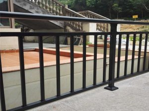 鋅鋼護欄有哪些類型？