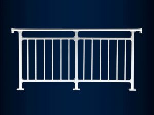 鋅鋼護(hù)欄和鋁合金護(hù)欄哪個價格便宜？