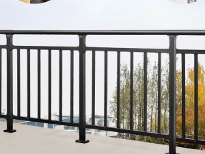 鋅鋼護(hù)欄和鋁合金護(hù)欄各有哪些優(yōu)勢？