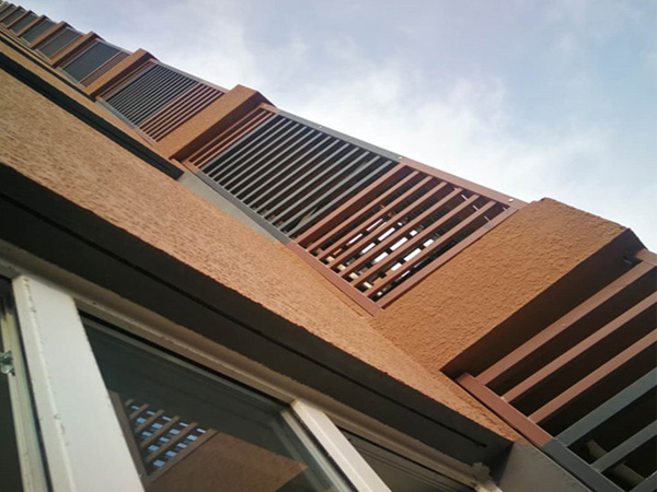 百葉窗可以選擇什么顏色？