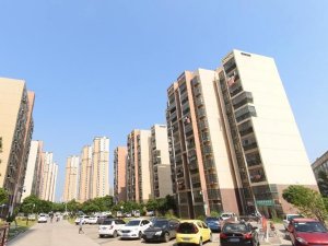 合肥肥西濱河小區(qū)百葉窗、樓梯扶手定制