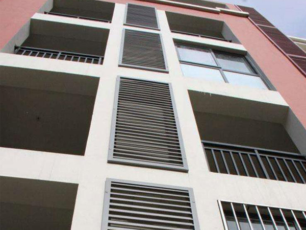 百葉窗原材料種類分類大全