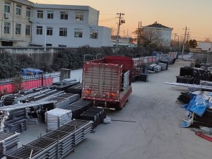 金用護(hù)欄2021年1月8日鋅鋼陽臺護(hù)欄發(fā)貨！