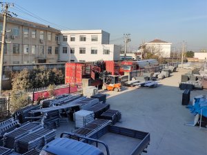 金用護(hù)欄2021年1月9日鋅鋼護(hù)窗欄桿發(fā)貨！