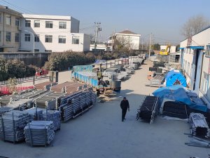 金用護(hù)欄2021年1月13日鋅鋼陽臺護(hù)欄發(fā)貨！