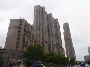 無(wú)錫世茂首府小區(qū)百葉窗、樓梯扶手定制