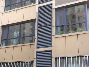 建筑百葉窗定制流程